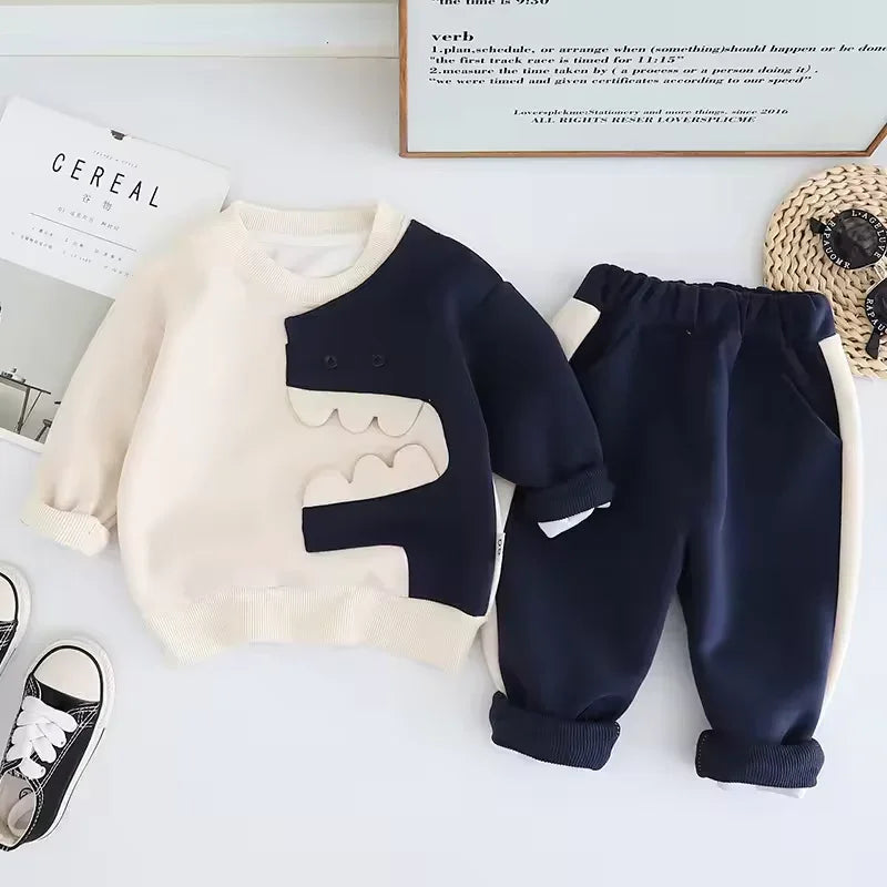 Boys 2PCS Clothes Set