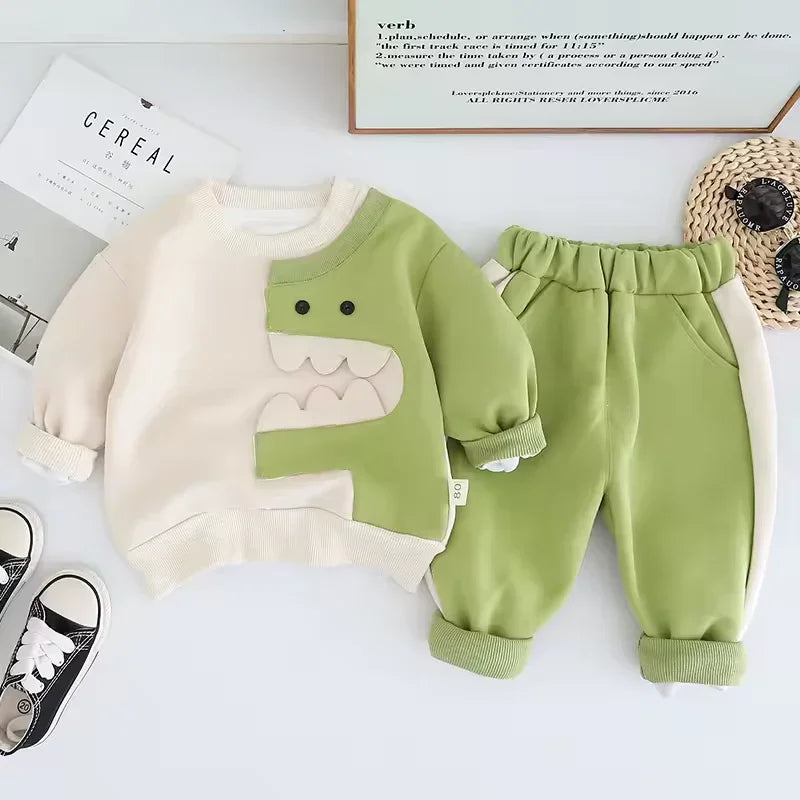 Boys 2PCS Clothes Set